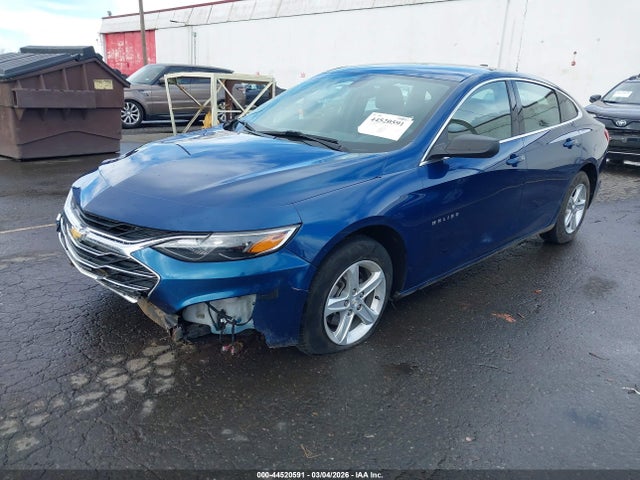 1G1ZC5STXKF143078 Chevrolet Malibu 1fl