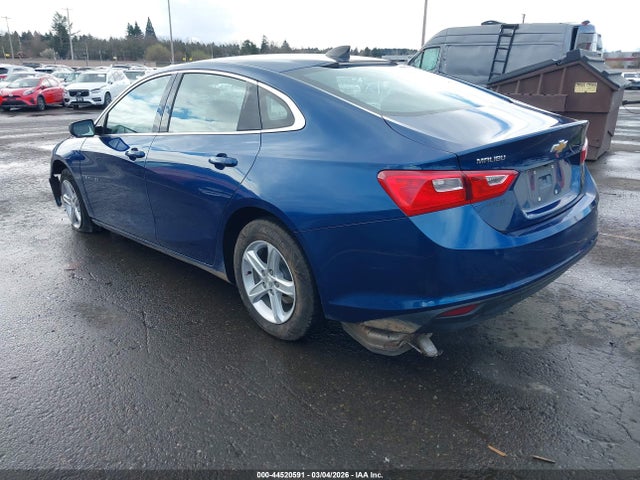 1G1ZC5STXKF143078 Chevrolet Malibu 1fl