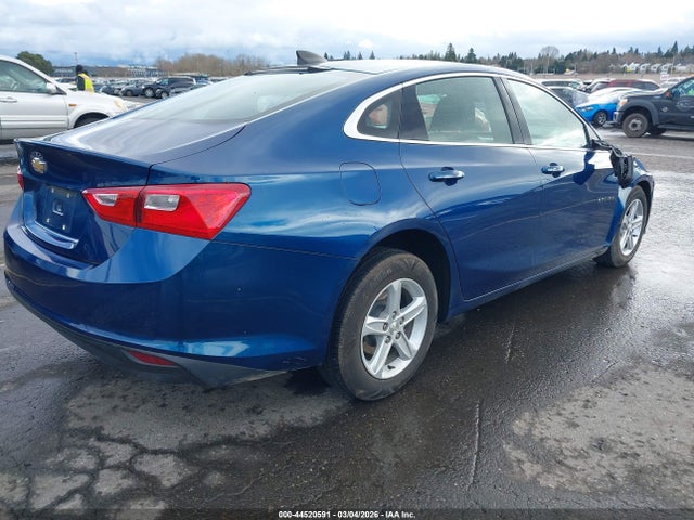 1G1ZC5STXKF143078 Chevrolet Malibu 1fl