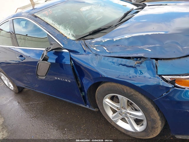 1G1ZC5STXKF143078 Chevrolet Malibu 1fl