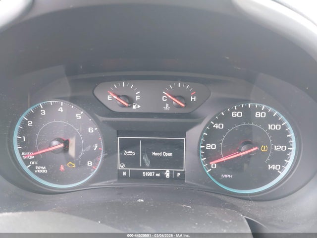 1G1ZC5STXKF143078 Chevrolet Malibu 1fl