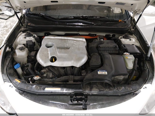 Aukcja sprzedaży 2013 Hyundai Sonata Hybrid Limited, vin: KMHEC4A44DA067315, numer aukcji: 44520595