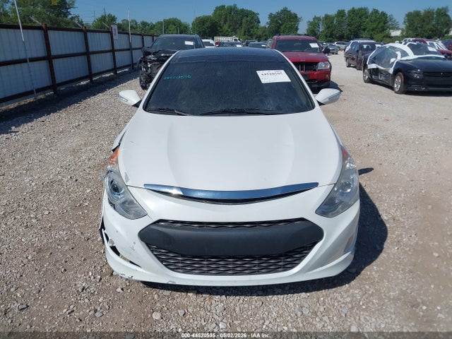 Aukcja sprzedaży 2013 Hyundai Sonata Hybrid Limited, vin: KMHEC4A44DA067315, numer aukcji: 44520595