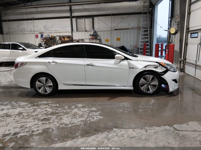 Aukcja sprzedaży 2013 Hyundai Sonata Hybrid Limited, vin: KMHEC4A44DA067315, numer aukcji: 44520595