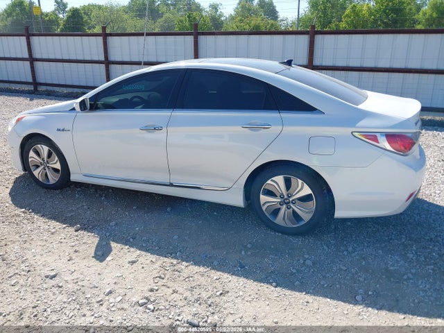 Aukcja sprzedaży 2013 Hyundai Sonata Hybrid Limited, vin: KMHEC4A44DA067315, numer aukcji: 44520595