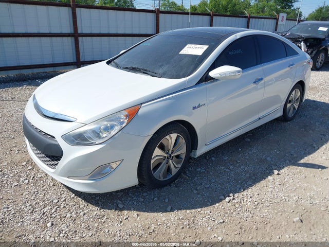 Aukcja sprzedaży 2013 Hyundai Sonata Hybrid Limited, vin: KMHEC4A44DA067315, numer aukcji: 44520595