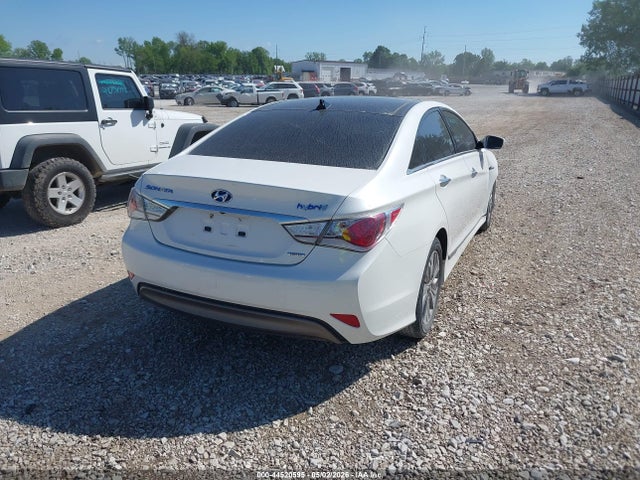 Aukcja sprzedaży 2013 Hyundai Sonata Hybrid Limited, vin: KMHEC4A44DA067315, numer aukcji: 44520595