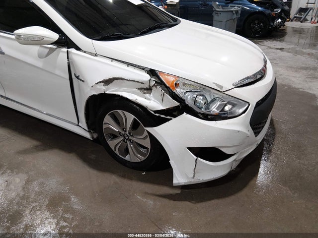 Aukcja sprzedaży 2013 Hyundai Sonata Hybrid Limited, vin: KMHEC4A44DA067315, numer aukcji: 44520595