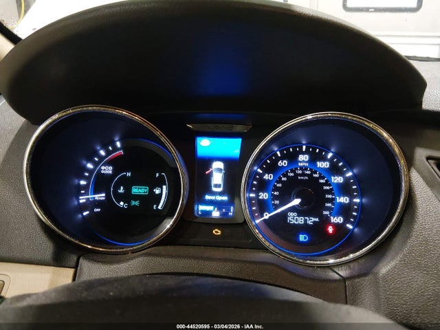 Aukcja sprzedaży 2013 Hyundai Sonata Hybrid Limited, vin: KMHEC4A44DA067315, numer aukcji: 44520595