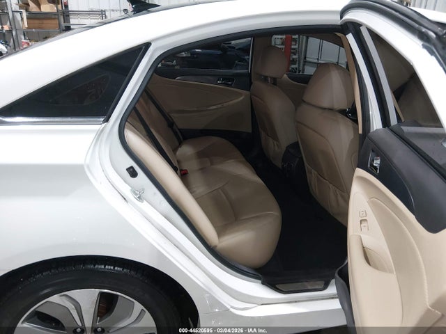 Aukcja sprzedaży 2013 Hyundai Sonata Hybrid Limited, vin: KMHEC4A44DA067315, numer aukcji: 44520595