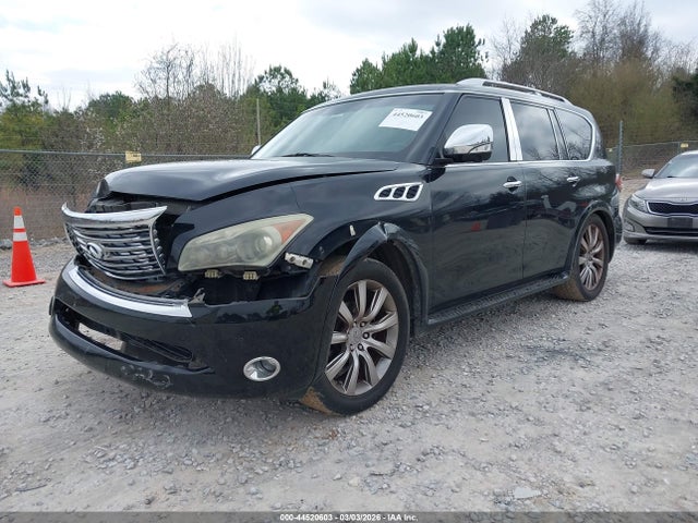 44520603 :رقم المزاد ، JN8AZ2NC0C9315779 vin ، 2012 Infiniti Qx56 مزاد بيع