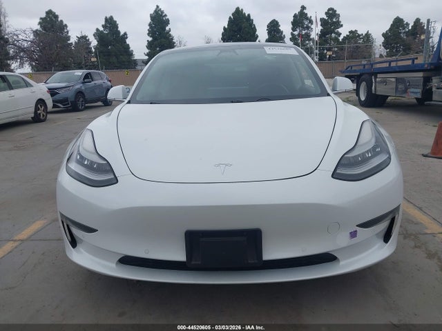 44520605 :رقم المزاد ، 5YJ3E1EA8KF436265 vin ، 2019 Tesla Model 3 Long Range/mid Range/standard Range/standard Range Plus مزاد بيع