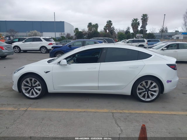 44520605 :رقم المزاد ، 5YJ3E1EA8KF436265 vin ، 2019 Tesla Model 3 Long Range/mid Range/standard Range/standard Range Plus مزاد بيع
