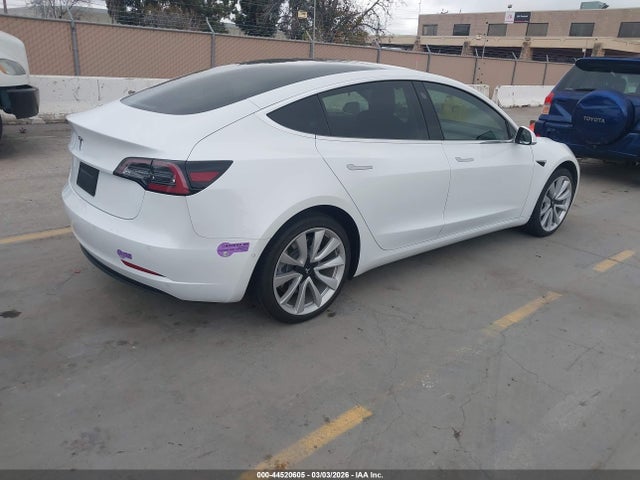 44520605 :رقم المزاد ، 5YJ3E1EA8KF436265 vin ، 2019 Tesla Model 3 Long Range/mid Range/standard Range/standard Range Plus مزاد بيع