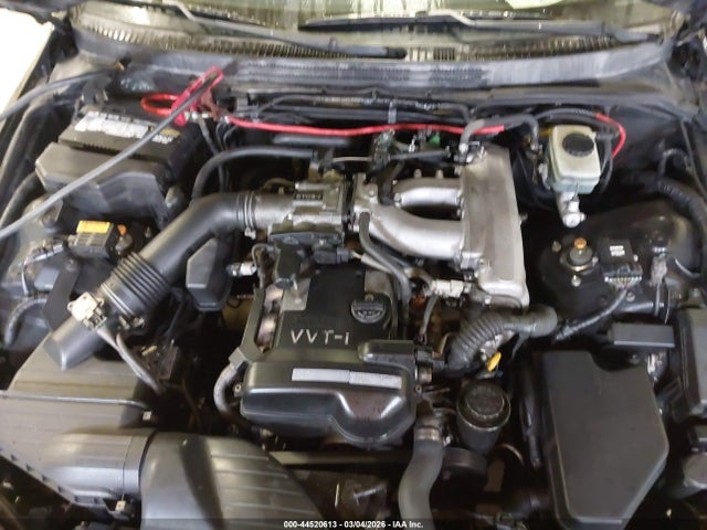 2001 Lexus Is 300 მანქანა იყიდება აუქციონზე, vin: JTHBD182310015651, აუქციონის ნომერი: 44520613