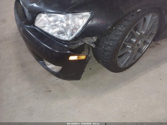 2001 Lexus Is 300 მანქანა იყიდება აუქციონზე, vin: JTHBD182310015651, აუქციონის ნომერი: 44520613