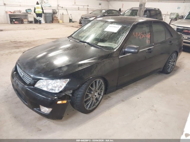 2001 Lexus Is 300 მანქანა იყიდება აუქციონზე, vin: JTHBD182310015651, აუქციონის ნომერი: 44520613