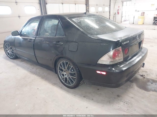 2001 Lexus Is 300 მანქანა იყიდება აუქციონზე, vin: JTHBD182310015651, აუქციონის ნომერი: 44520613