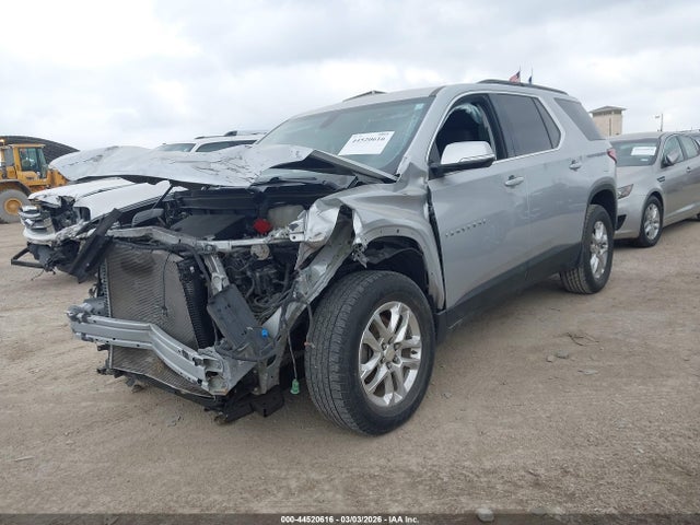1GNERGKW7LJ268829 Chevrolet Traverse Lt Cloth
