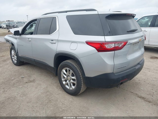 1GNERGKW7LJ268829 Chevrolet Traverse Lt Cloth