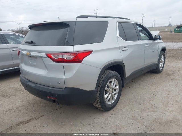 1GNERGKW7LJ268829 Chevrolet Traverse Lt Cloth