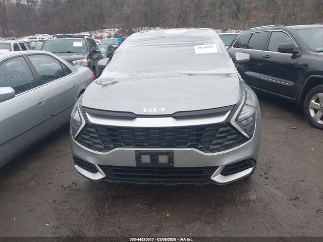 2023 Kia Sportage Lx მანქანა იყიდება აუქციონზე, vin: KNDPUCAFXP7208931, აუქციონის ნომერი: 44520617