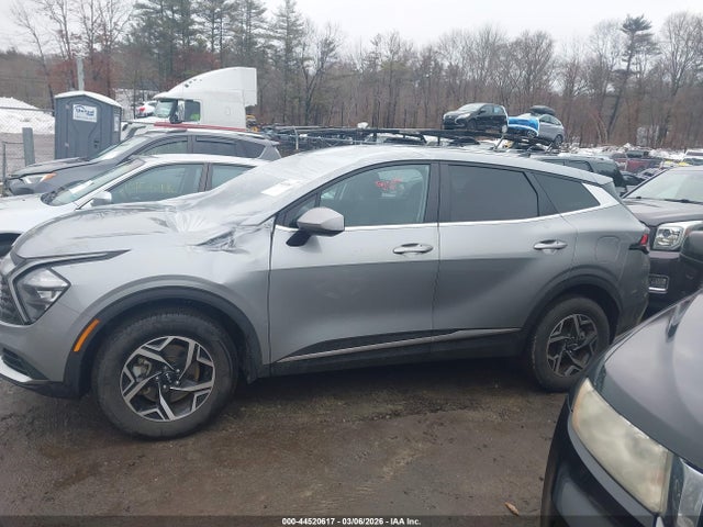 2023 Kia Sportage Lx მანქანა იყიდება აუქციონზე, vin: KNDPUCAFXP7208931, აუქციონის ნომერი: 44520617