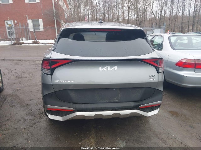 2023 Kia Sportage Lx მანქანა იყიდება აუქციონზე, vin: KNDPUCAFXP7208931, აუქციონის ნომერი: 44520617