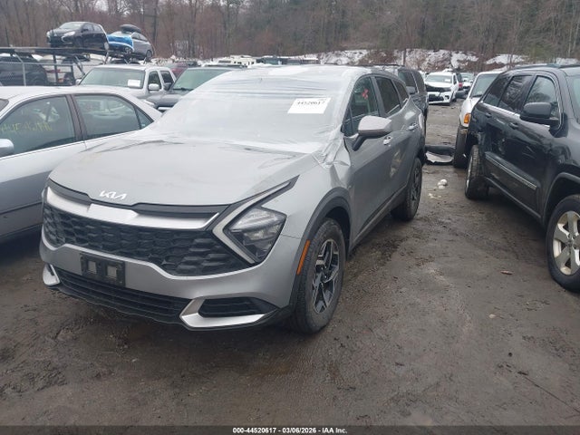2023 Kia Sportage Lx მანქანა იყიდება აუქციონზე, vin: KNDPUCAFXP7208931, აუქციონის ნომერი: 44520617