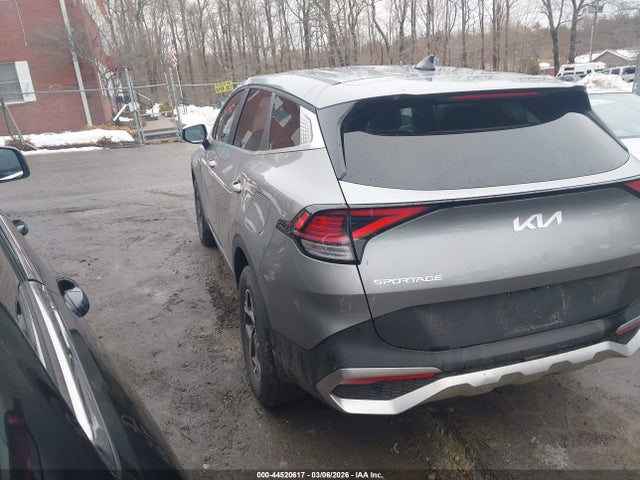 2023 Kia Sportage Lx მანქანა იყიდება აუქციონზე, vin: KNDPUCAFXP7208931, აუქციონის ნომერი: 44520617