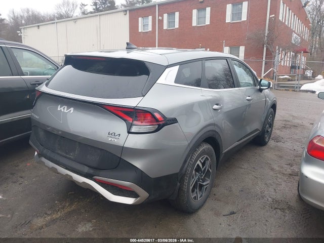 2023 Kia Sportage Lx მანქანა იყიდება აუქციონზე, vin: KNDPUCAFXP7208931, აუქციონის ნომერი: 44520617