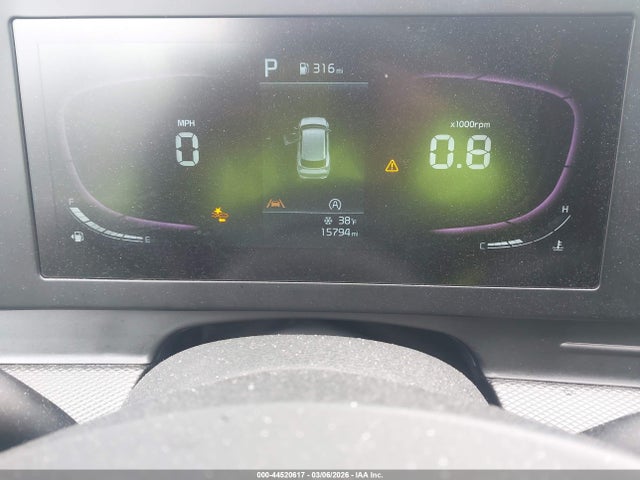 2023 Kia Sportage Lx მანქანა იყიდება აუქციონზე, vin: KNDPUCAFXP7208931, აუქციონის ნომერი: 44520617