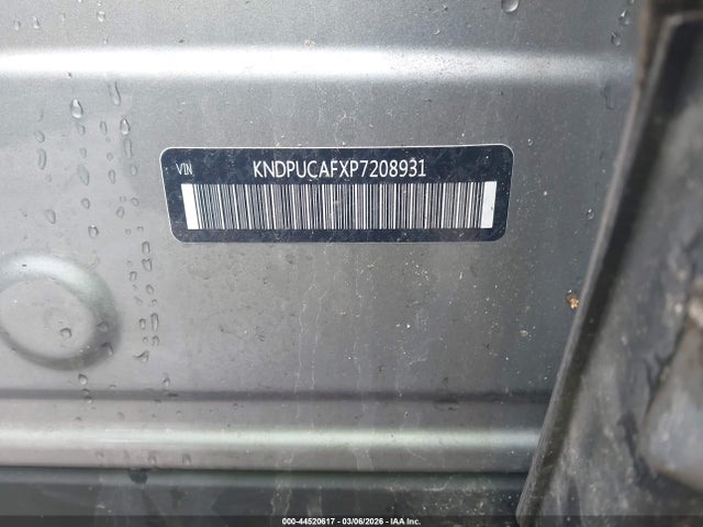 2023 Kia Sportage Lx მანქანა იყიდება აუქციონზე, vin: KNDPUCAFXP7208931, აუქციონის ნომერი: 44520617