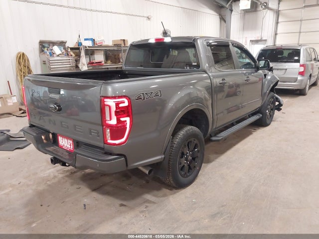 2022 FORD RANGER 1FTER4FHXNLD20433 Photo 3