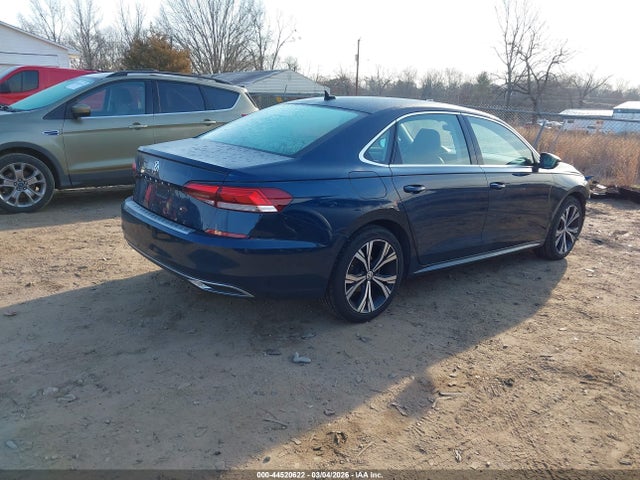 Продаж на аукціоні авто 2022 Volkswagen Passat 2.0t Se, vin: 1VWSA7A39NC008267, номер лоту: 44520622