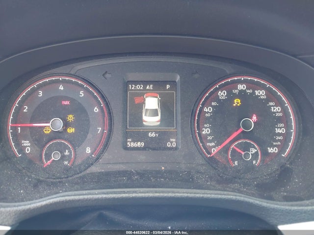 Продаж на аукціоні авто 2022 Volkswagen Passat 2.0t Se, vin: 1VWSA7A39NC008267, номер лоту: 44520622
