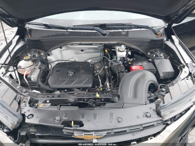 KL79MSSL8MB023693 Chevrolet Trailblazer Awd Activ
