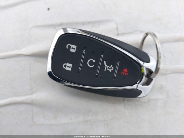 KL79MSSL8MB023693 Chevrolet Trailblazer Awd Activ