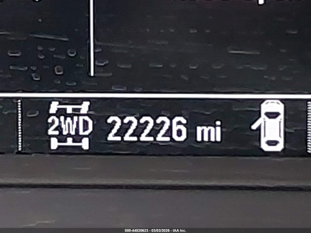 KL79MSSL8MB023693 Chevrolet Trailblazer Awd Activ