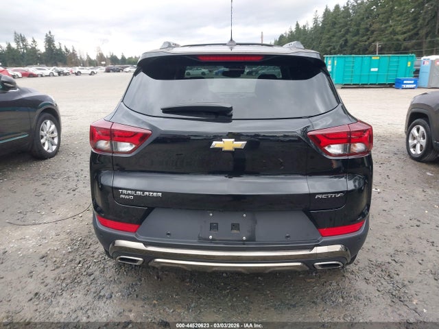KL79MSSL8MB023693 Chevrolet Trailblazer Awd Activ