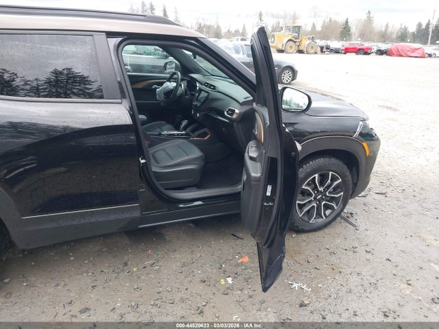 KL79MSSL8MB023693 Chevrolet Trailblazer Awd Activ