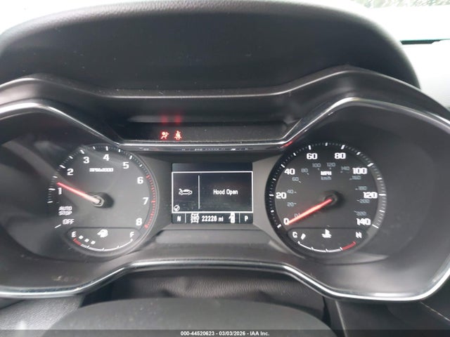 KL79MSSL8MB023693 Chevrolet Trailblazer Awd Activ
