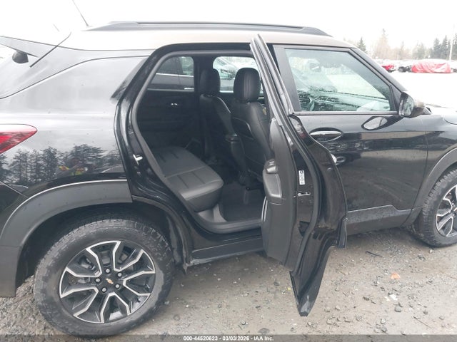 KL79MSSL8MB023693 Chevrolet Trailblazer Awd Activ