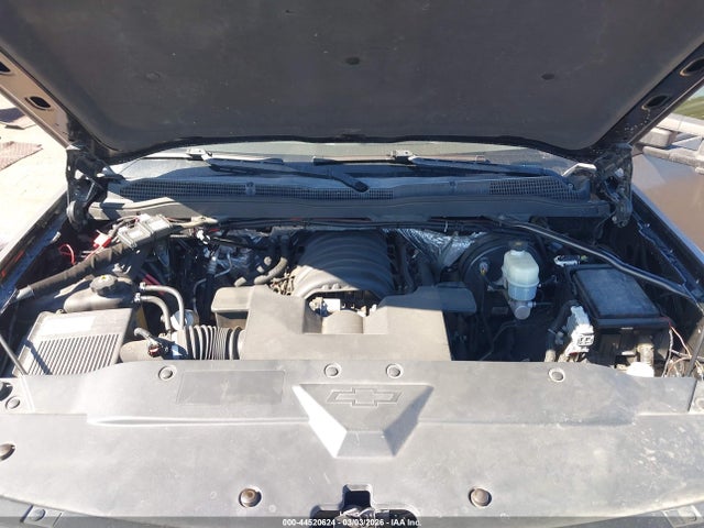 3GCUKTEC9EG279256 Chevrolet Silverado 1500 High Country