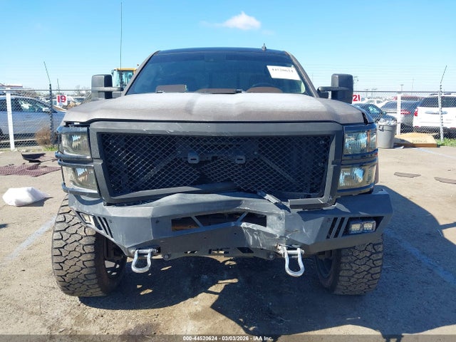 3GCUKTEC9EG279256 Chevrolet Silverado 1500 High Country