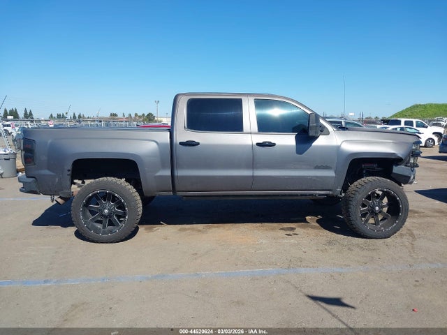 3GCUKTEC9EG279256 Chevrolet Silverado 1500 High Country