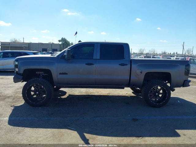3GCUKTEC9EG279256 Chevrolet Silverado 1500 High Country