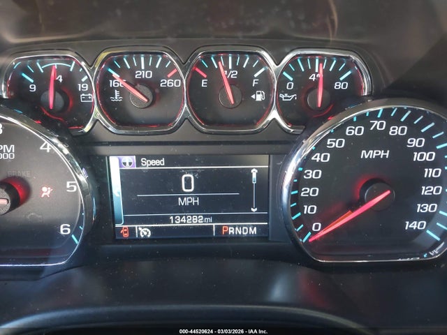 3GCUKTEC9EG279256 Chevrolet Silverado 1500 High Country