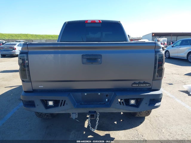 3GCUKTEC9EG279256 Chevrolet Silverado 1500 High Country