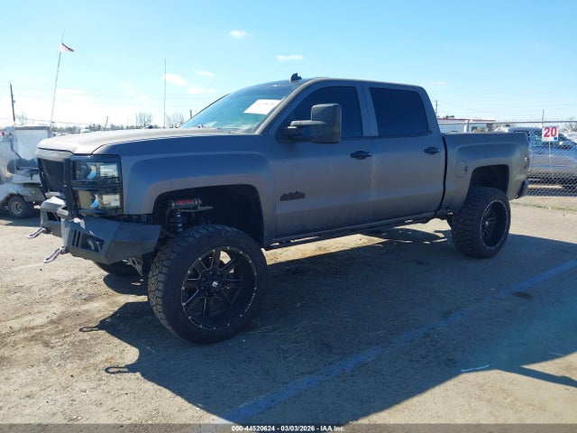 3GCUKTEC9EG279256 Chevrolet Silverado 1500 High Country